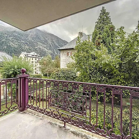 Chamonix: 3 Pieces Avec Parking Et Wifi, 6 Pers - Fr-1-507-76 Apartmán *