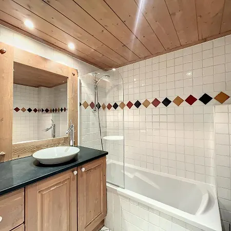 Apartmán Chamonix: 3 Pieces Avec Parking Et Wifi, 6 Pers - Fr-1-507-76
