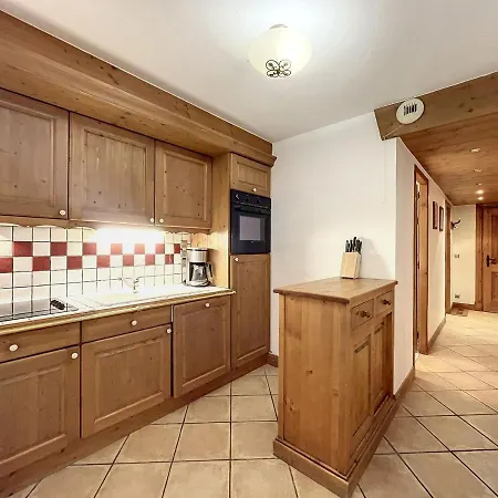 Apartmán Chamonix: 3 Pieces Avec Parking Et Wifi, 6 Pers - Fr-1-507-76 Chamonix