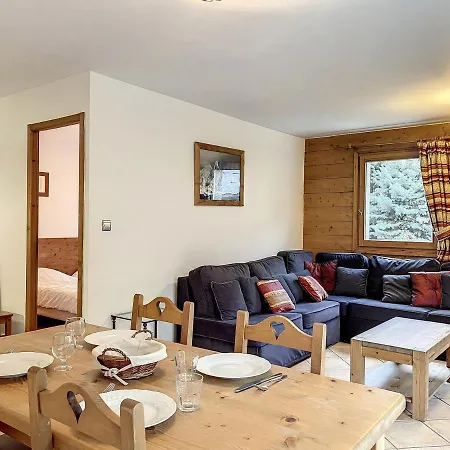 Apartmán Chamonix: 3 Pieces Avec Parking Et Wifi, 6 Pers - Fr-1-507-76