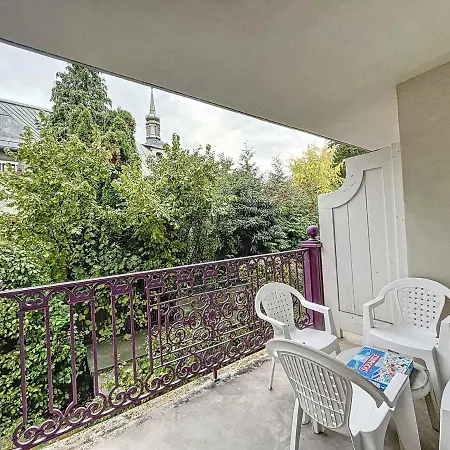 Apartmán Chamonix: 3 Pieces Avec Parking Et Wifi, 6 Pers - Fr-1-507-76 Chamonix